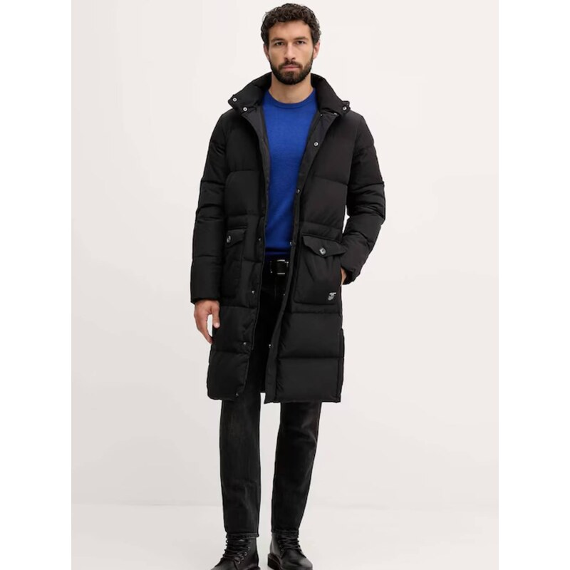 Pepe Jeans pánská černá bunda