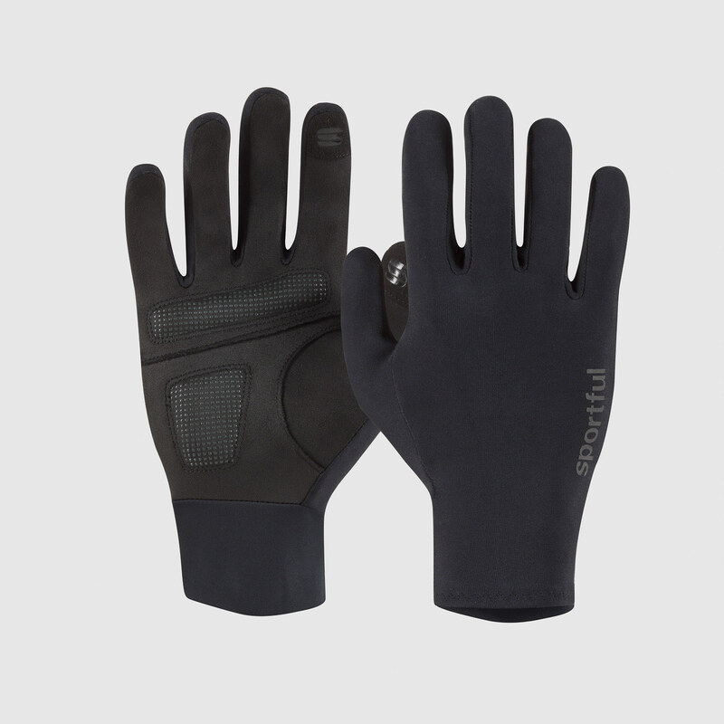 Sportful CLASSIC WINTER rukavice, černé