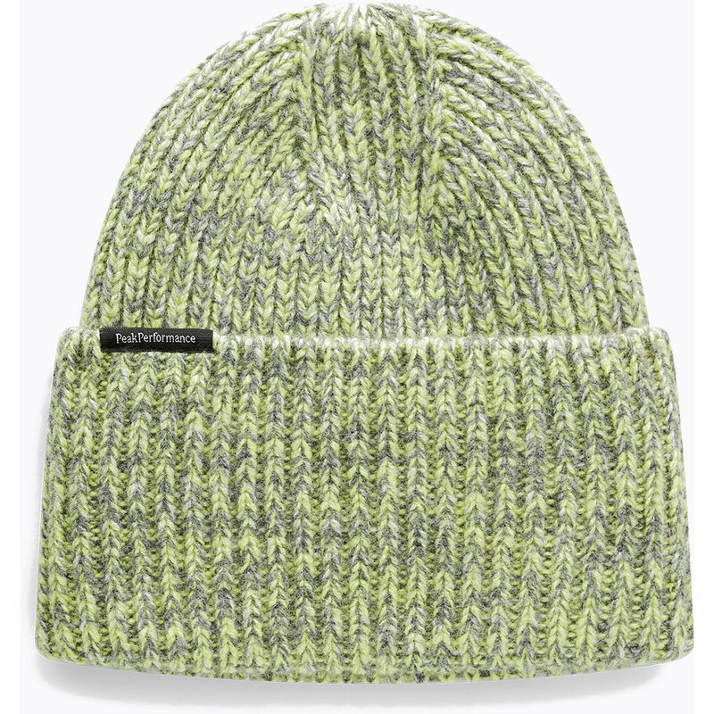 Zimní čepice Peak Performance Mason Antarctica/Crystal Green