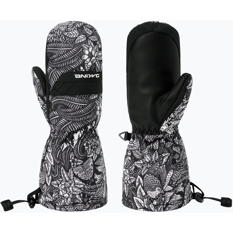 Dětské snowboardové rukavice Dakine Yukon Mitt kingdom black