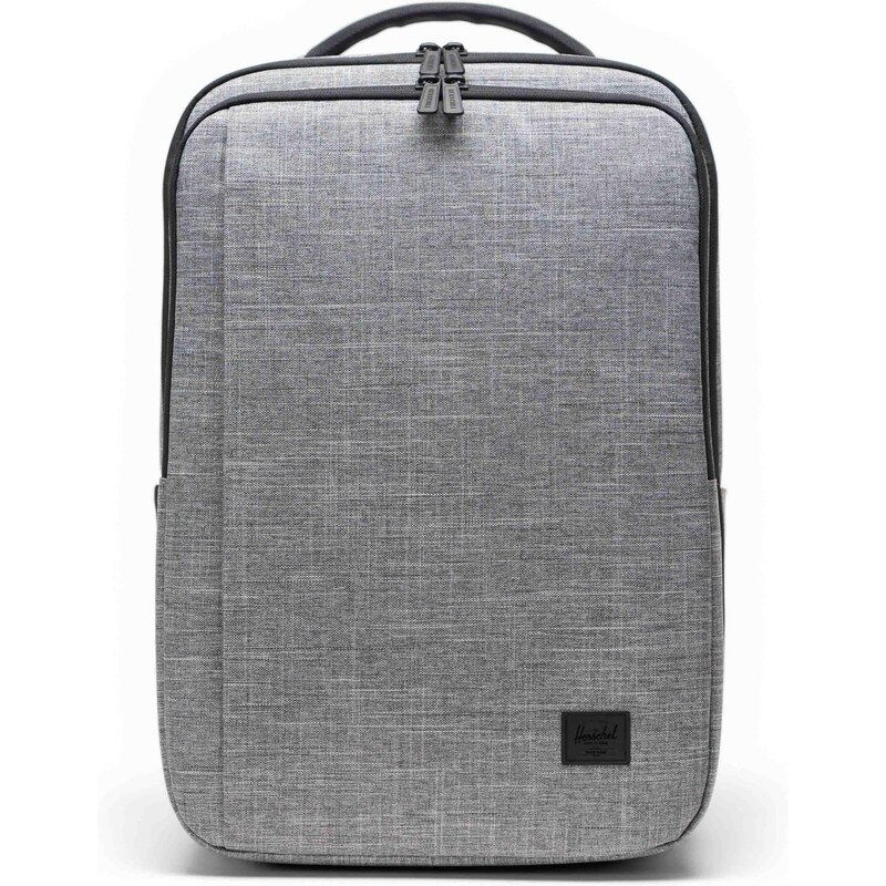Herschel Kaslo Travel Backpack Tech Raven Crosshatch 32l