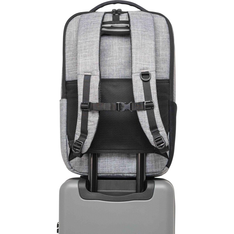 Herschel Kaslo Travel Backpack Tech Raven Crosshatch 32l