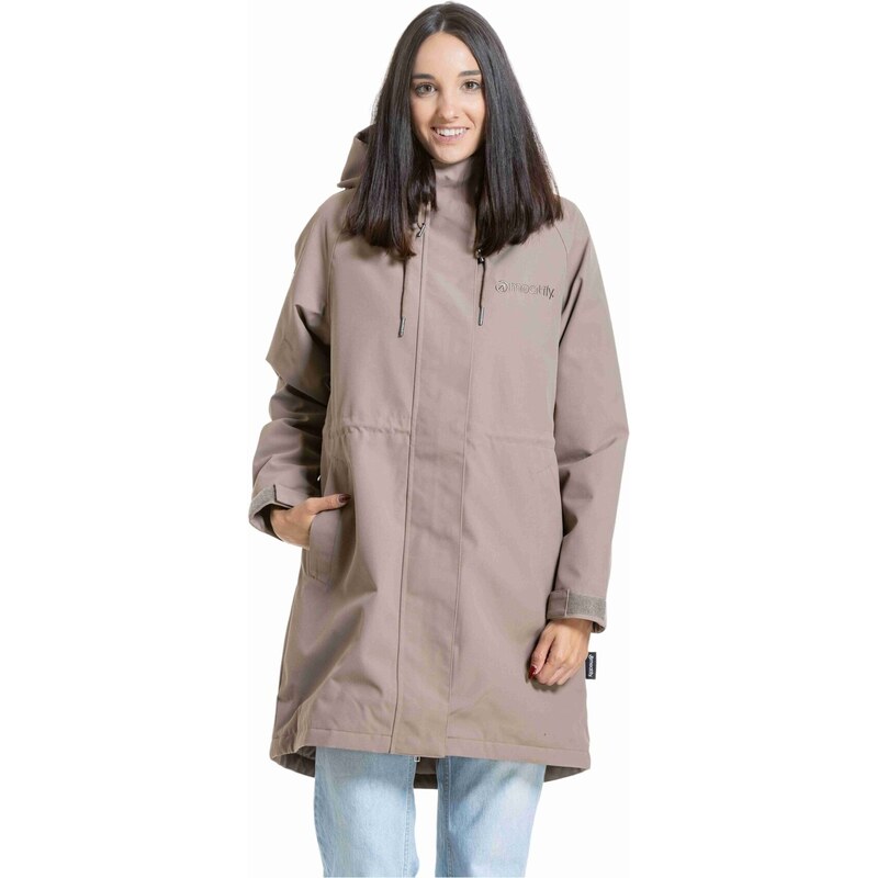 Dámská Parka Lana Stucco Meatfly S 114737350