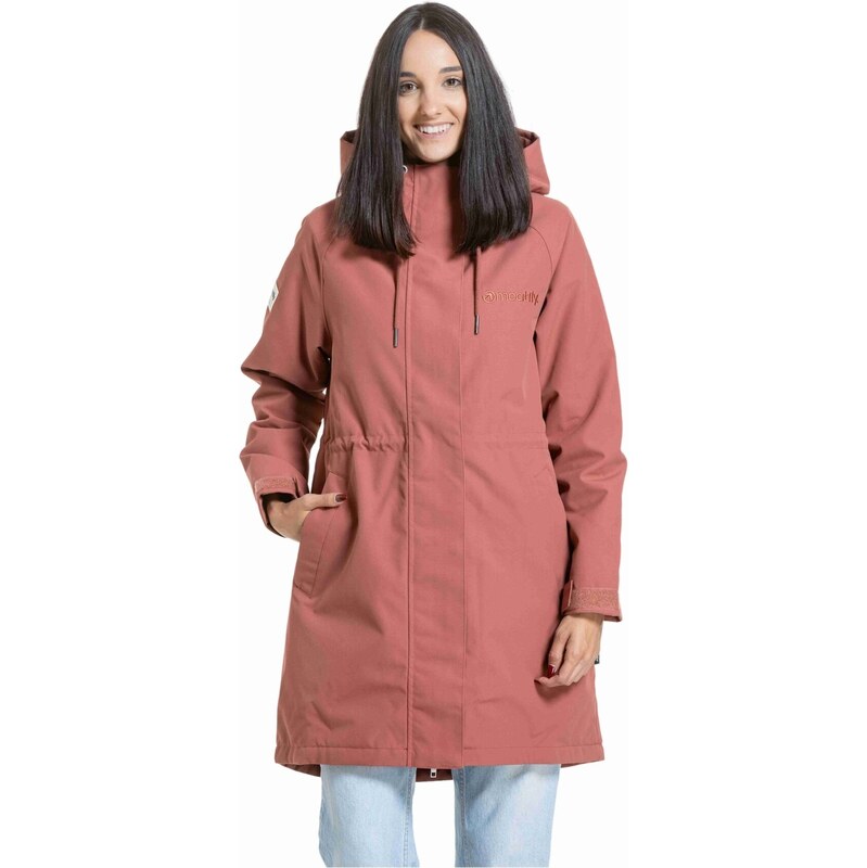 Dámská Parka Lana Redwood Meatfly M 114737310
