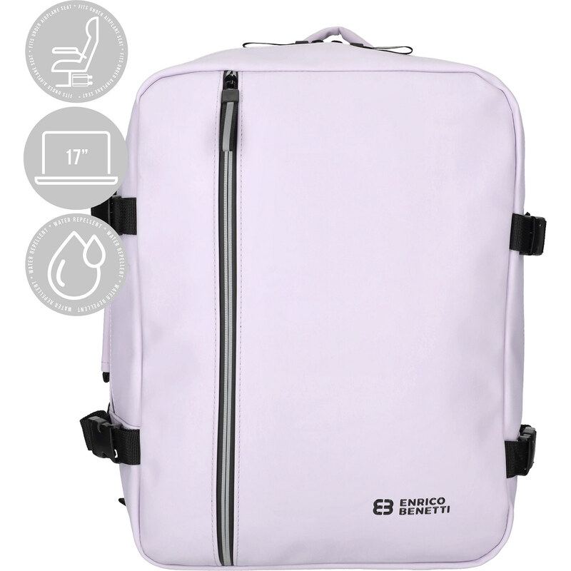 Dámský batoh nejen na notebook Enrico Benetti Bergen 56004