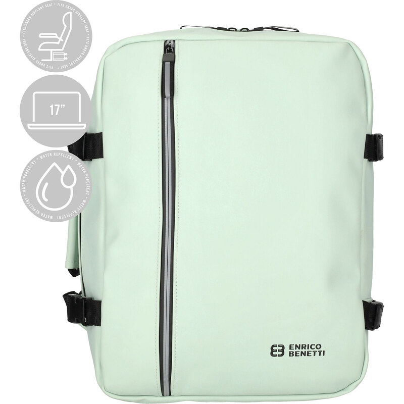 Dámský batoh nejen na notebook Enrico Benetti Bergen 56004