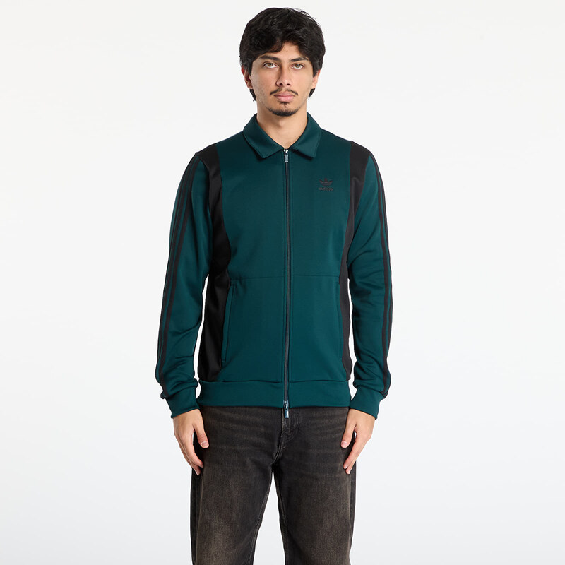 adidas Originals Bunda adidas Adicolor Panel Track Top Aurora