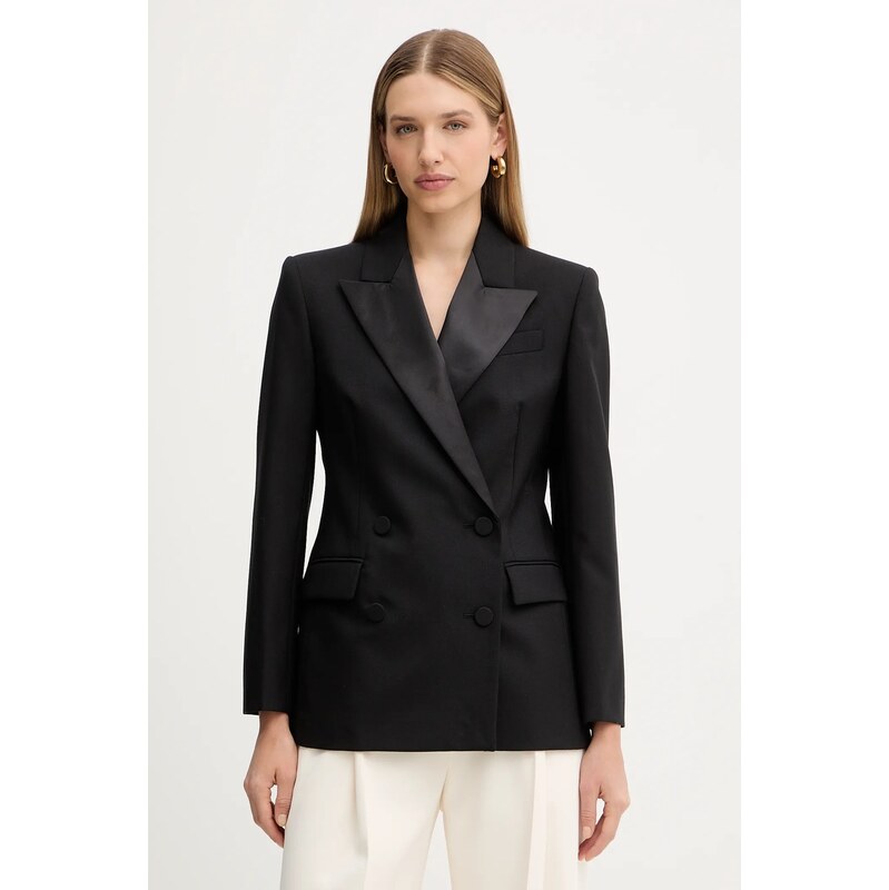 Weekend Max Mara Vlněné sako Weekend Max Mara BRIGIDA