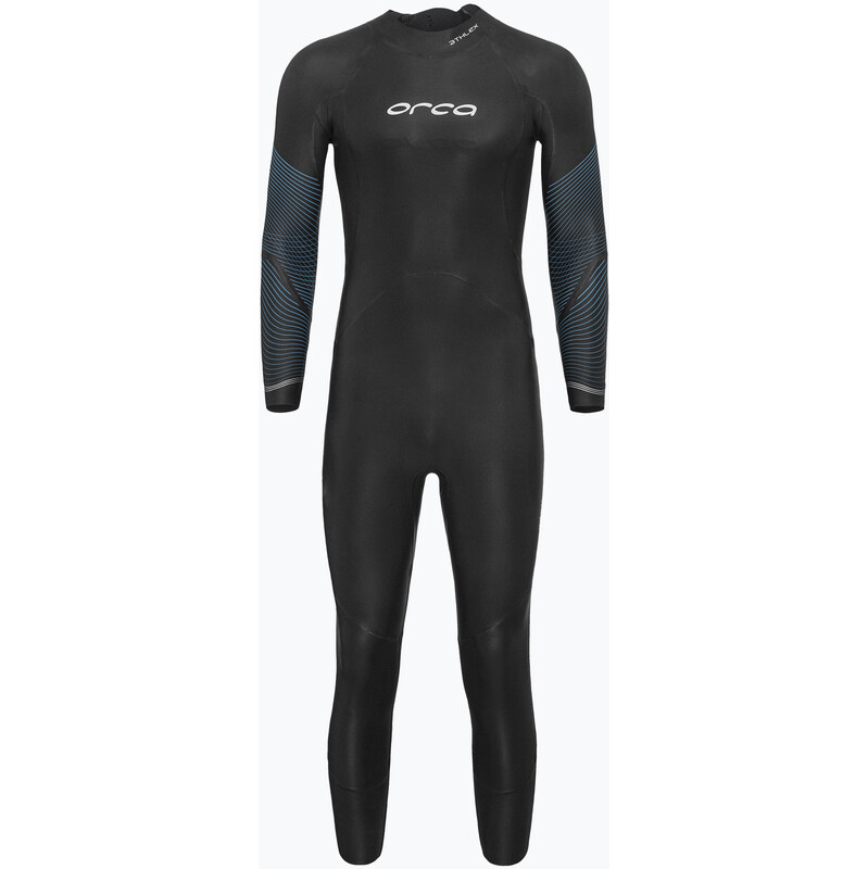 Pánský triatlonový neoprén Orca Athlex Flex V2 black