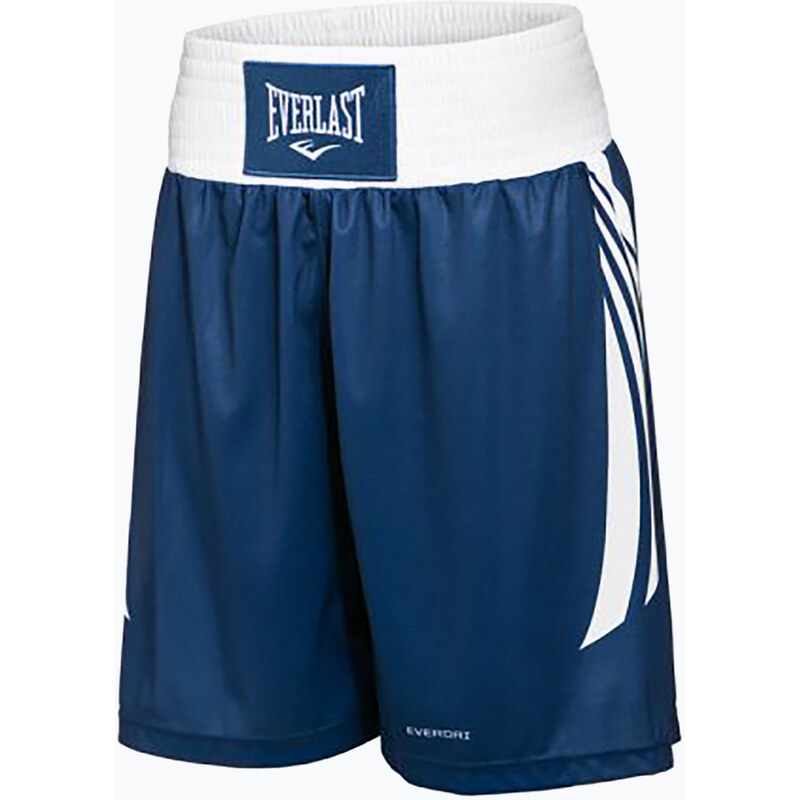 Pánské tréninkové šortky Everlast Amateur Competition blue
