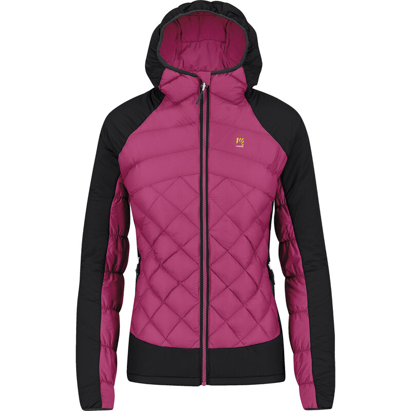 Karpos Lastei Active Plus Dámská bunda, Purple/Black 112727736