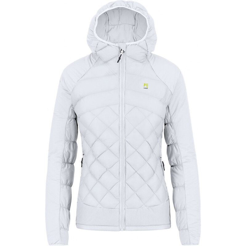 Karpos Lastei Active Plus dámská bunda, Bright White 112727734