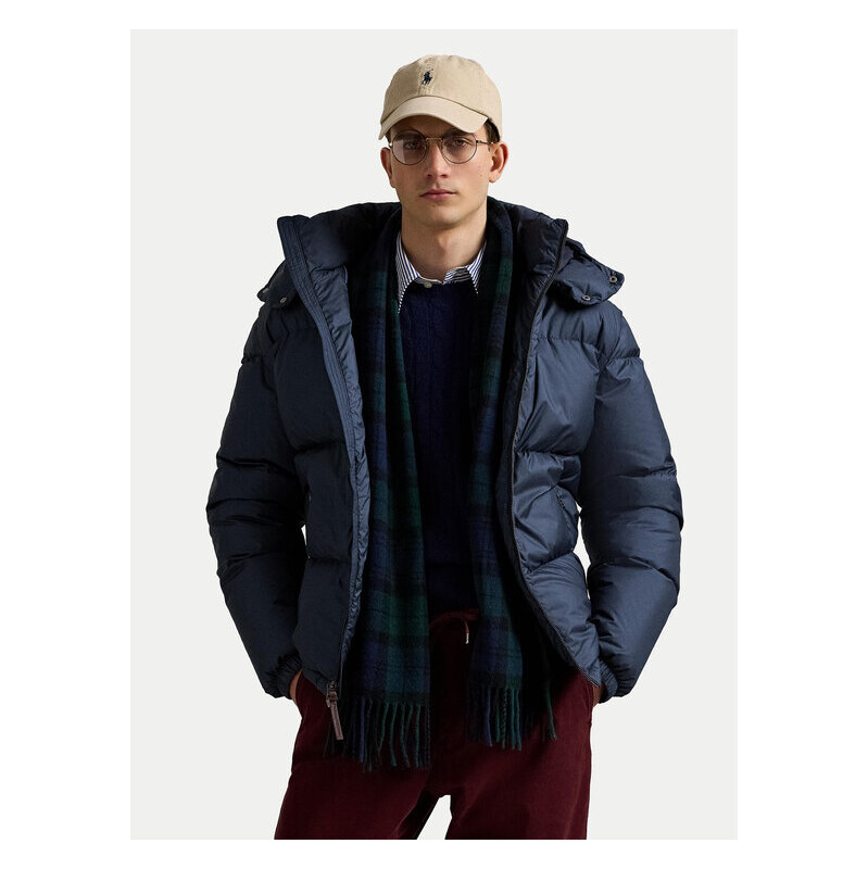 Vatovaná bunda Polo Ralph Lauren