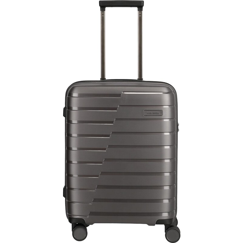 Kufr do letadla 55x40x20 Travelite Air BaseAnthracite