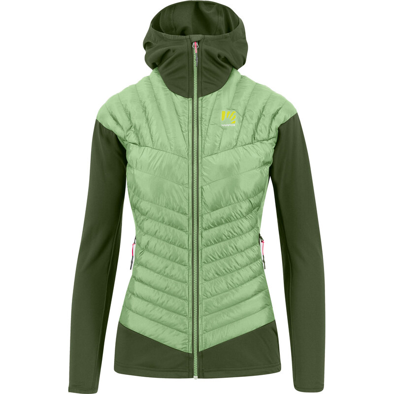 Karpos SASS DE MURA dámská bunda, arcadian/rifle green 112727745