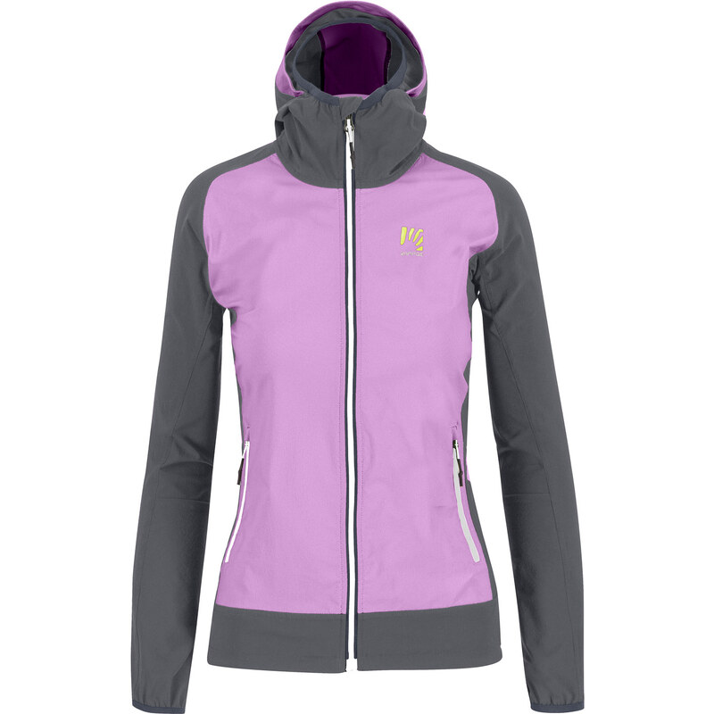 Karpos PARETE EVO dámská bunda, bloom/ombre blue 112727743