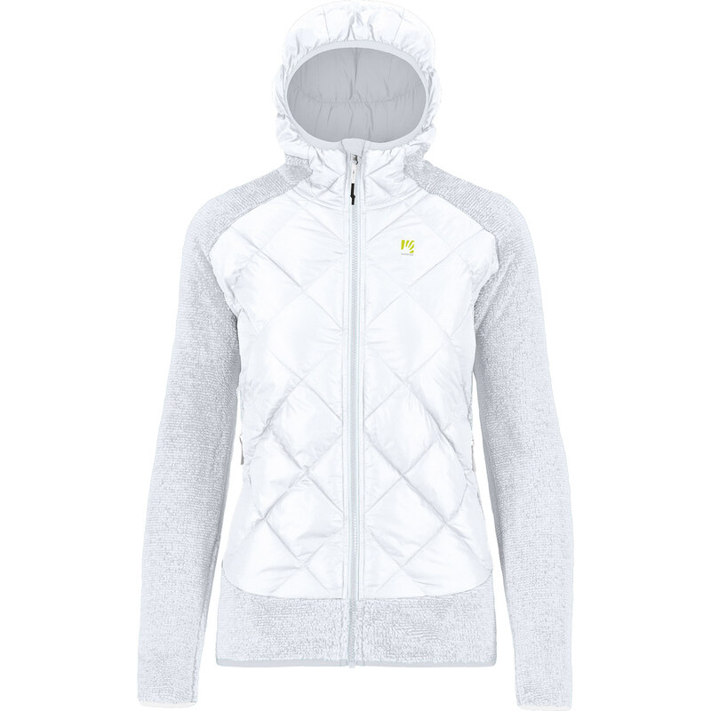 Karpos Marmarole dámská bunda, Bright White 112727739