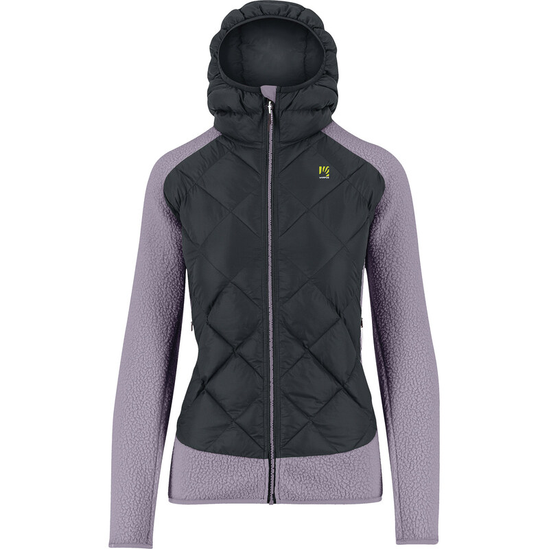 Karpos Marmarole Retro Dámská bunda, Woodl.Gray/Lavender 112955185