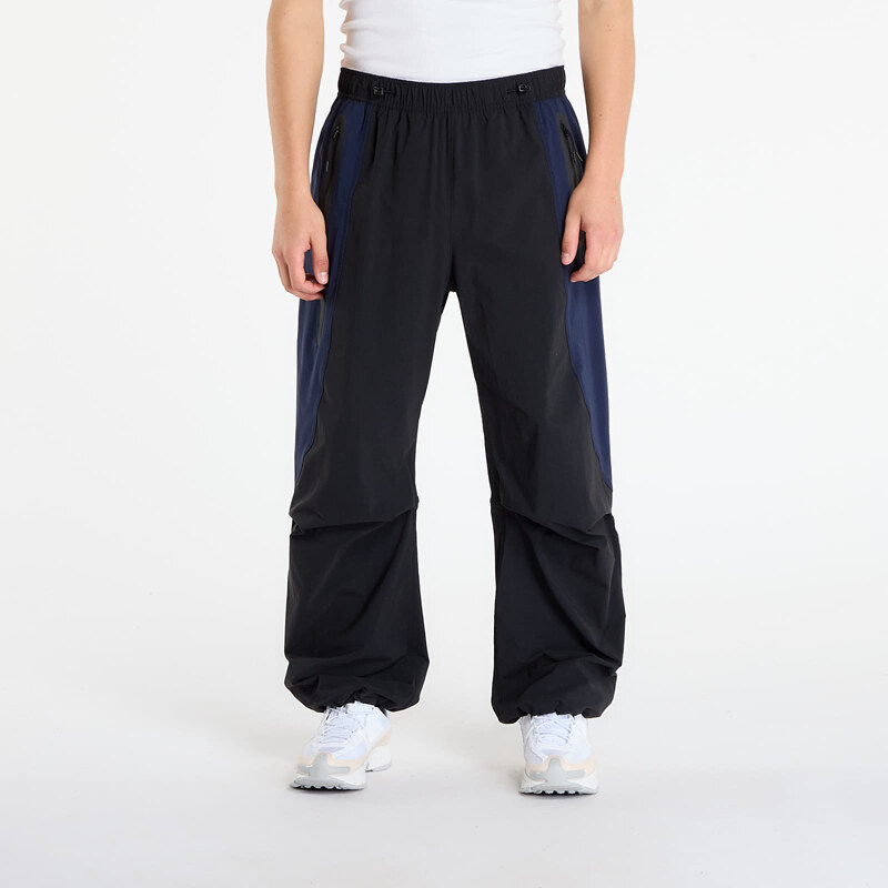 Kalhoty Nike Tech Mens Dri-FIT Woven Color-Block Oversized Pants