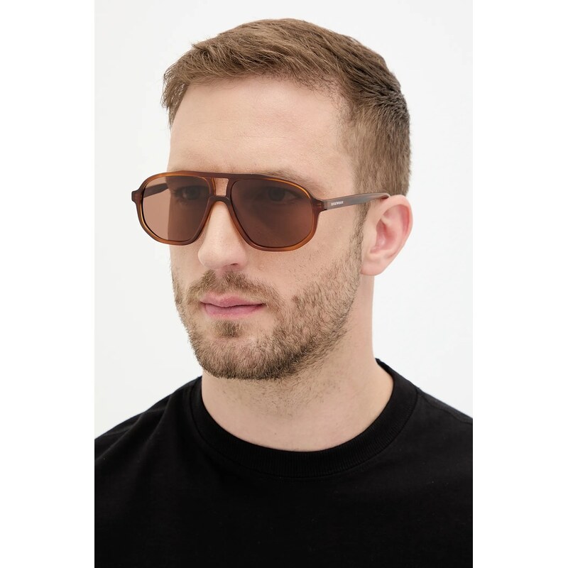Emporio Armani Sluneční brýle Emporio Armani