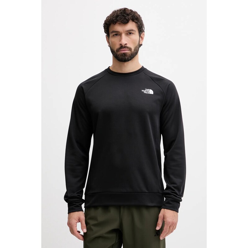 The North Face Tréninková mikina The North Face Reaxion 2.0