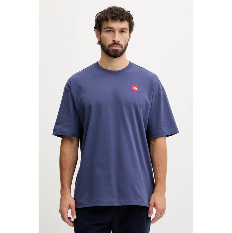 Bavlněné tričko The North Face Redbox 109332799