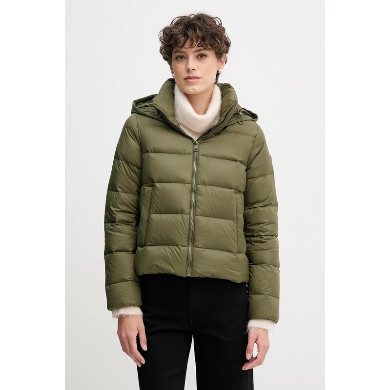 Tommy Hilfiger Péřová bunda Tommy Hilfiger