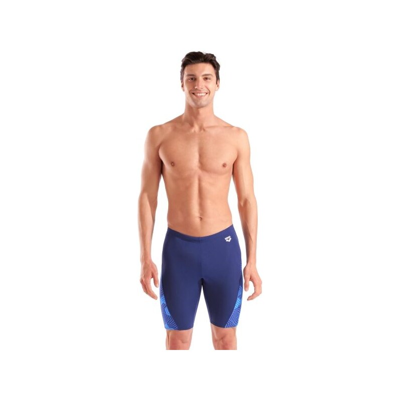 Arena GEOMETRY SWIM JAMMER Pánské plavky