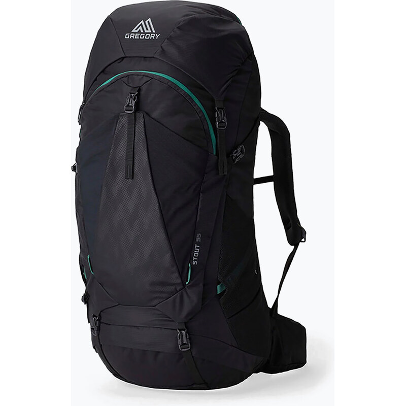 Pánský trekkingový batoh Gregory Stout 55 l forest black