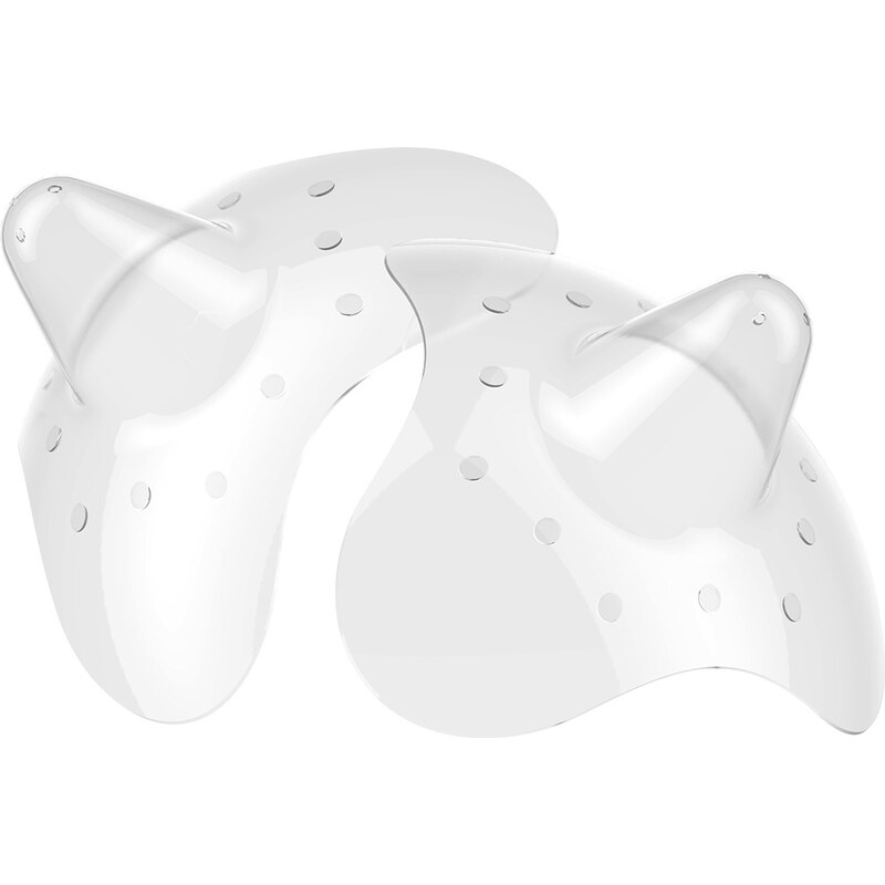 Chrániče prsních bradavek Natural Nursing, vel. M - 2ksBabyOno