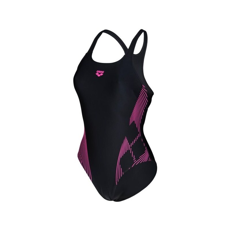 Arena LILY SWIMSUIT SWIM PRO BACK LB Dámské plavky
