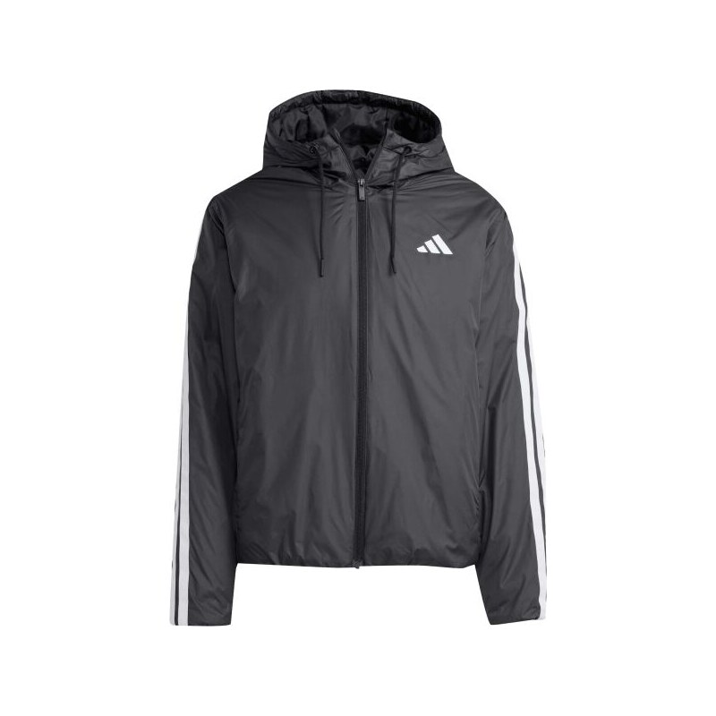 adidas ESSENTIALS 3-STRIPES INS HD JACKET Pánská bunda