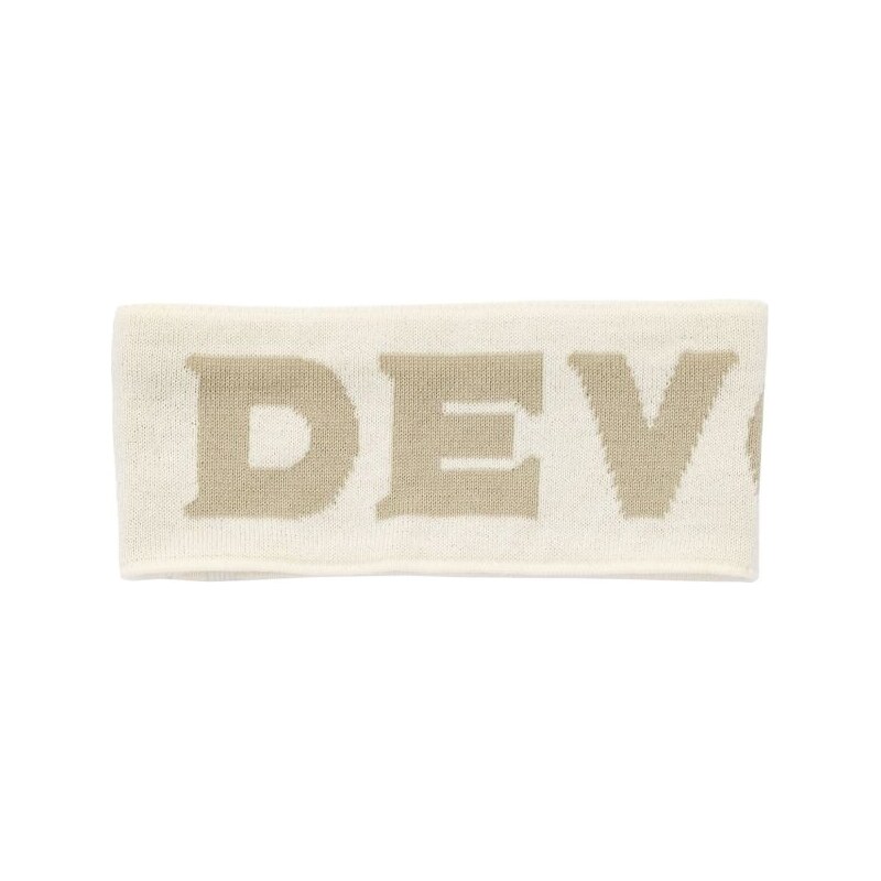 Devold DEVOLD LOGO MERINO HEADBAND Univerzální vlněná čelenka