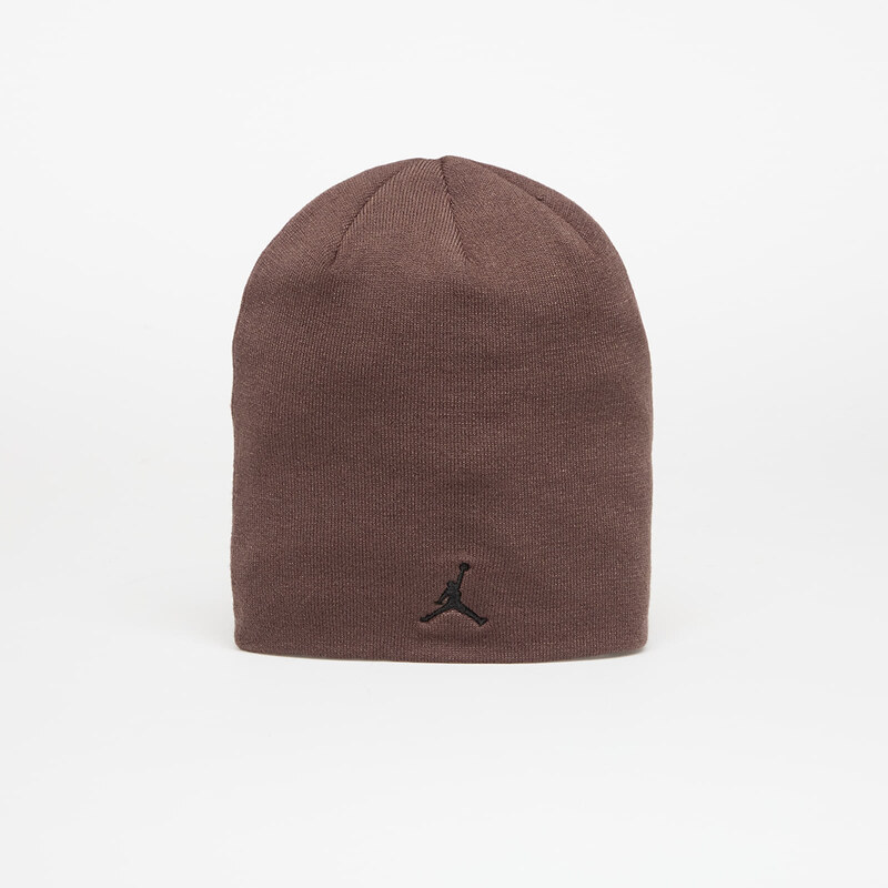 Čepice Jordan U Peak Beanie Brk Gx Baroque Brown/ Black/ Lt