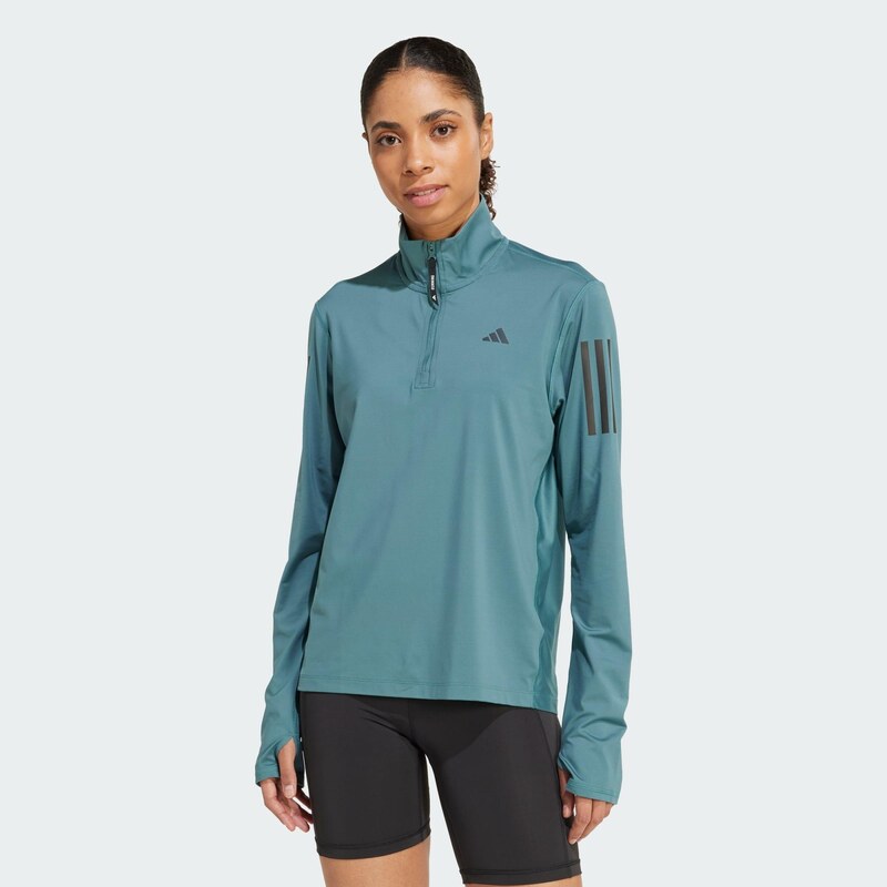 ADIDAS Bunda Own the Run Half-Zip 109337557