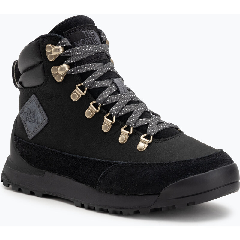Dámské boty The North Face Back To Berkeley IV Leather WP black