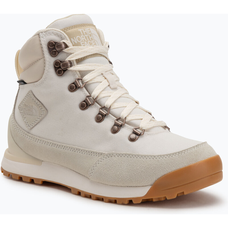 Dámské boty The North Face Back To Berkeley IV Leather WP white