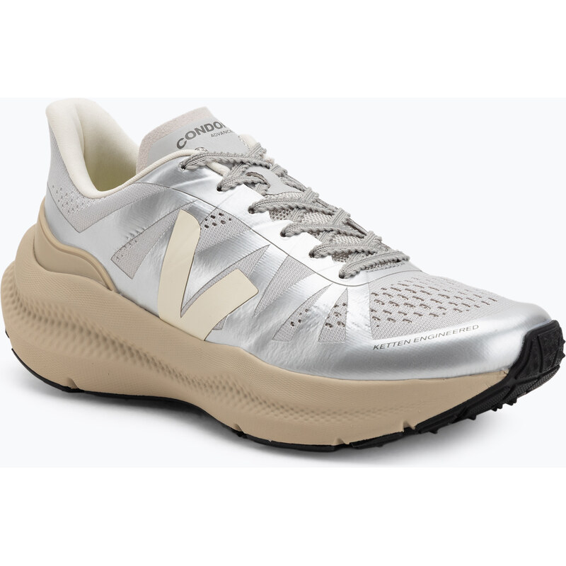Dámské boty VEJA Condor 3 Advanced silver/cashew/almond