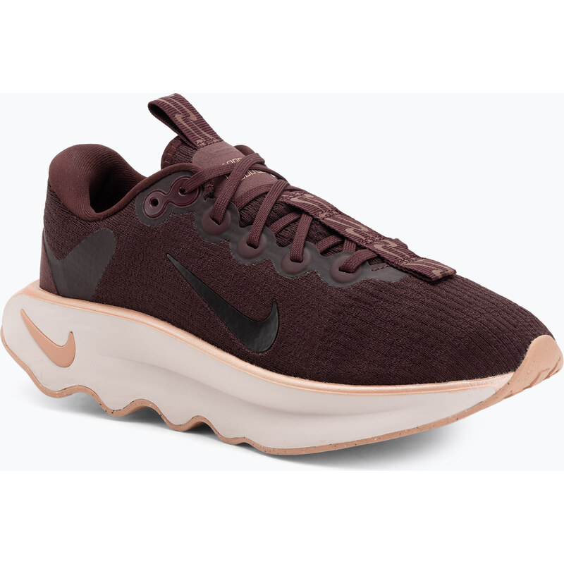 Dámské boty Nike Motiva burgundy crush/red sepia/silt red