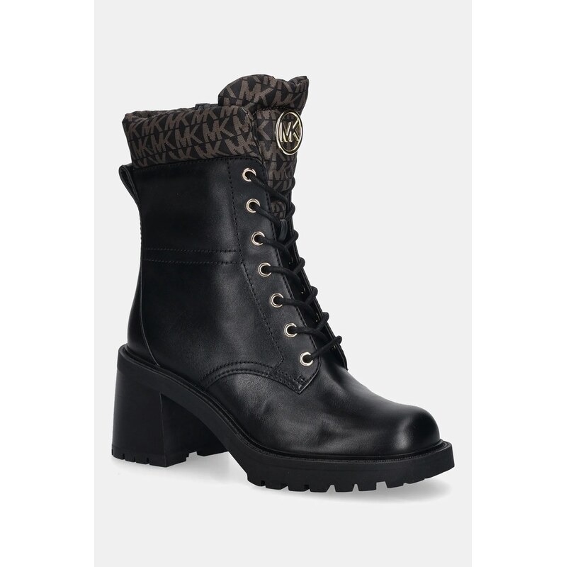 Kožené kotníkové boty MICHAEL Michael Kors Cade 109380516