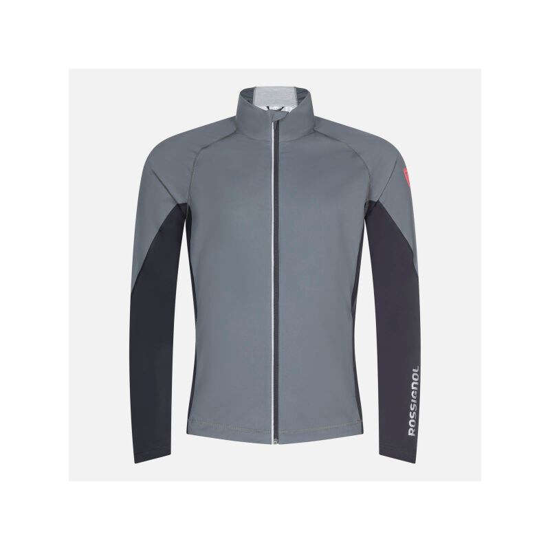 Rossignol Poursuite Jkt bunda šedá 109339848