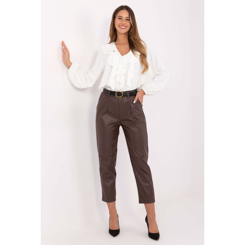 Dámské kalhoty model 219385 Rue Paris 109340060