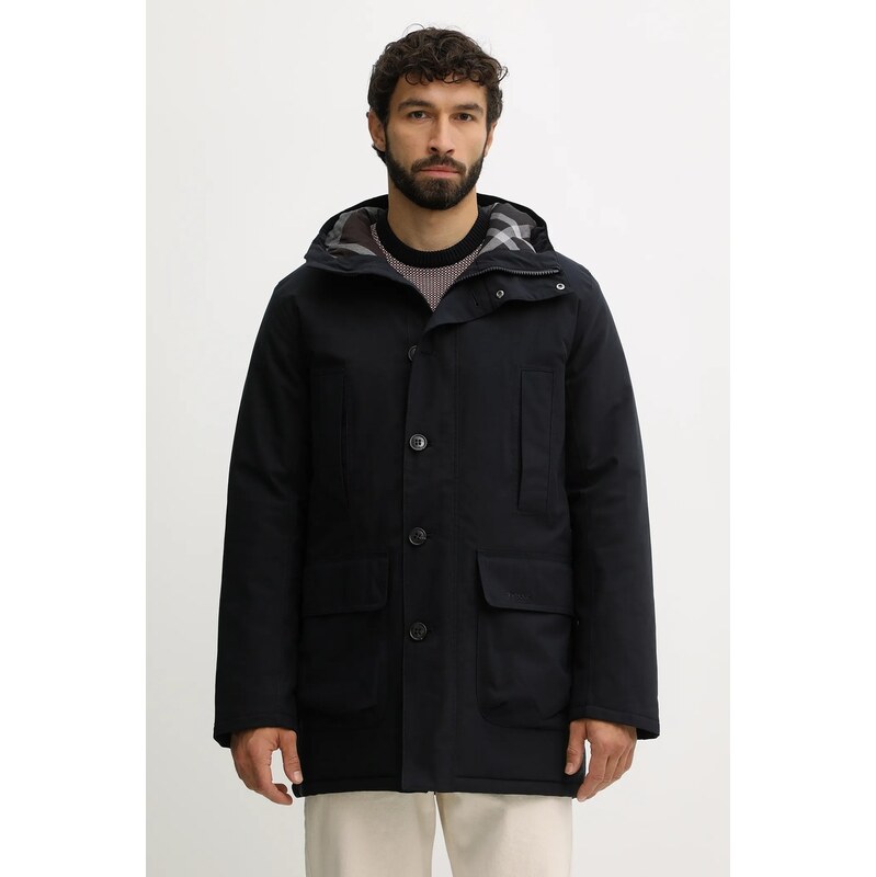 Bunda Barbour Winter Beaufort Waterproof Parka