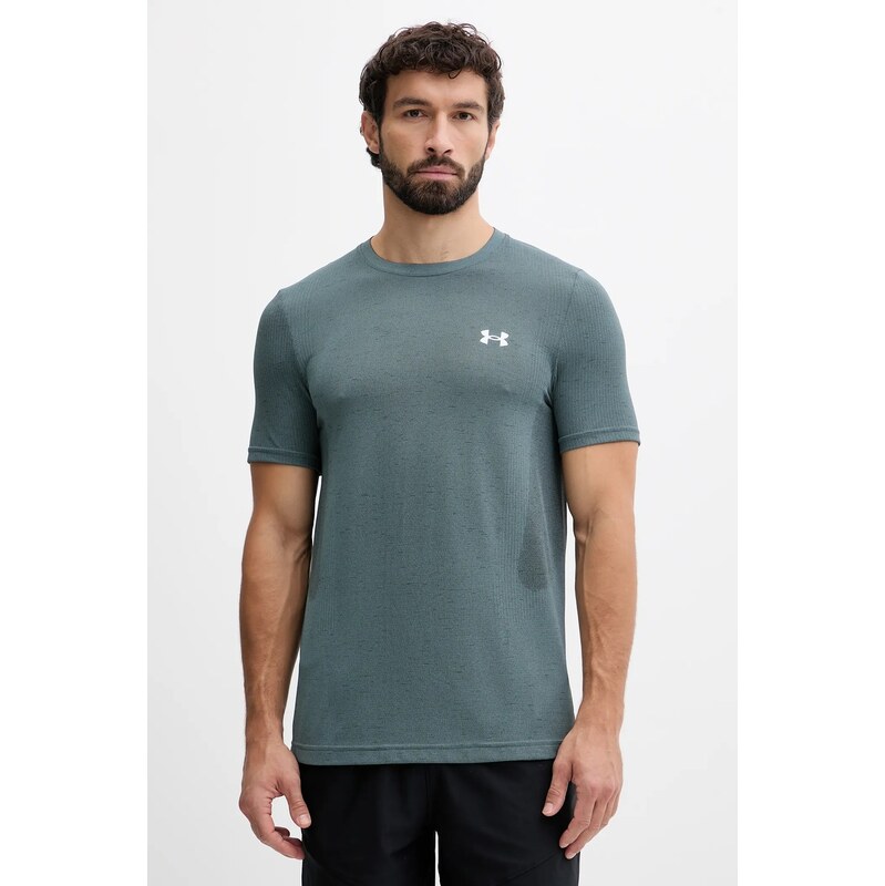 Under Armour tréninkové tričko pánské Vanish Seamless