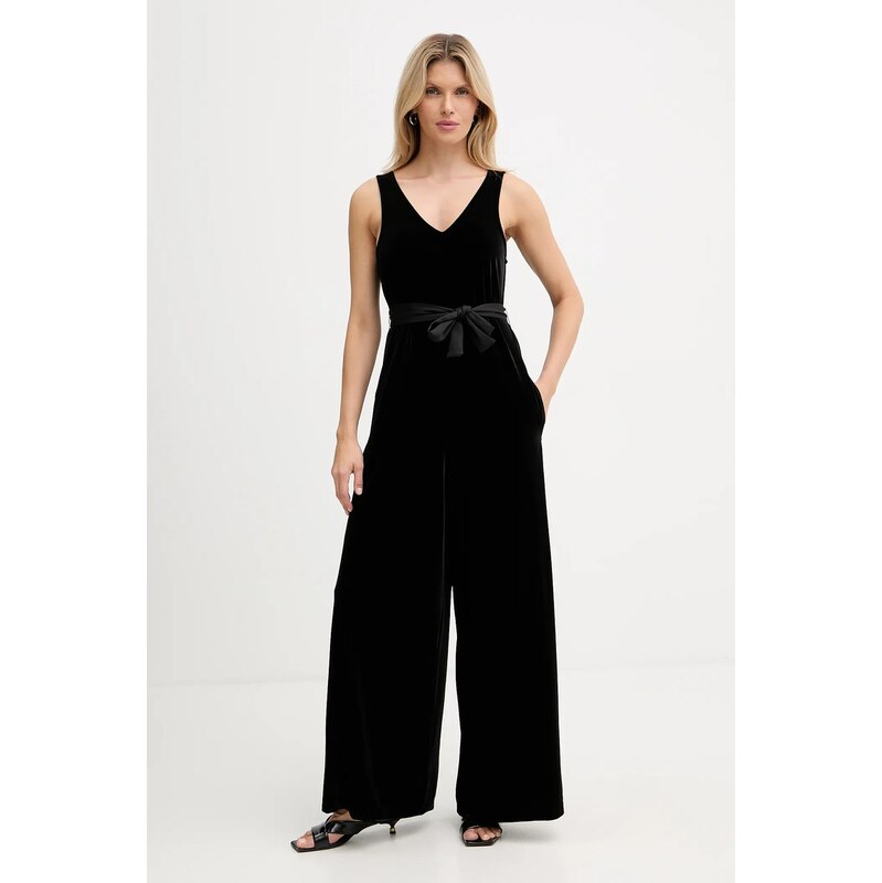 Velurová kombinéza Armani Exchange 109345093