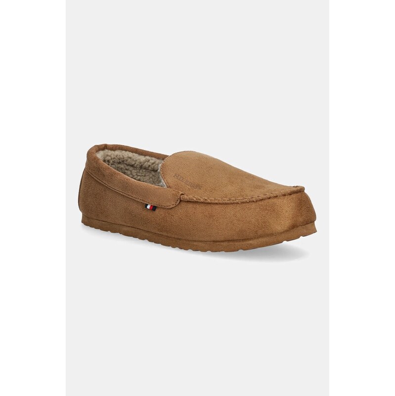 Tommy Hilfiger Pantofle Tommy Hilfiger HILFIGER M SDE DRIVER