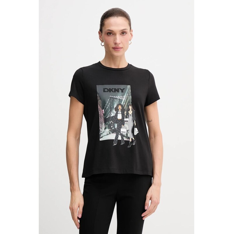 Tričko Dkny KNIT TOPS