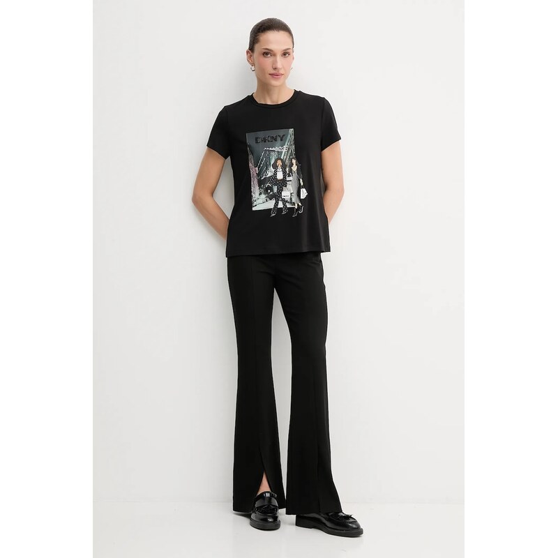 Tričko Dkny KNIT TOPS