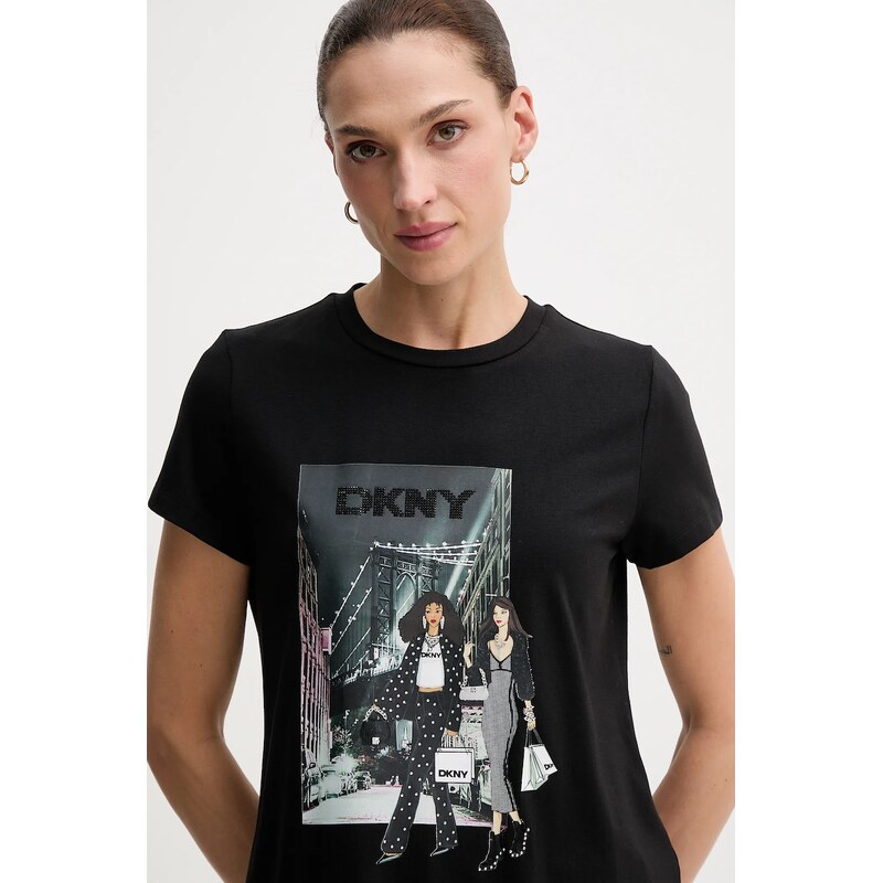 Tričko Dkny KNIT TOPS