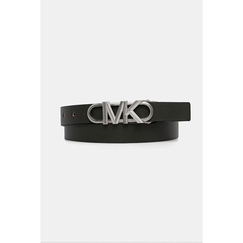 Oboustranný kožený pásek MICHAEL Michael Kors 109344963